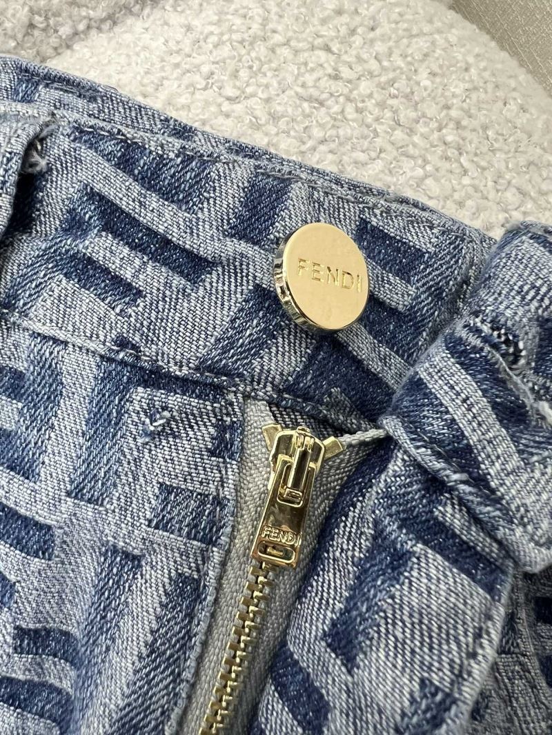 Fendi Jeans